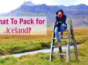 What Pack Iceland?