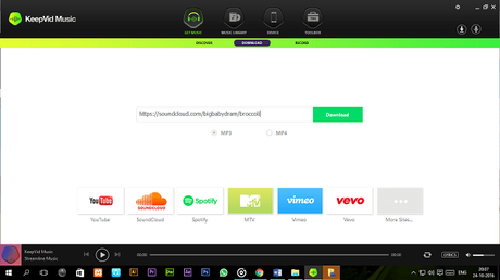 KeepVid Music Review: The Ultimate Tool to Download Music & Videos