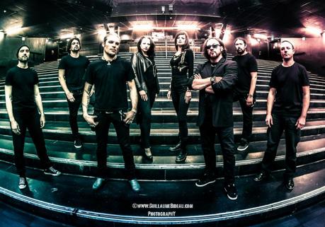 MELTED SPACE: French Metal Opera Act Announces Upcoming Remix Tracks And Official Video