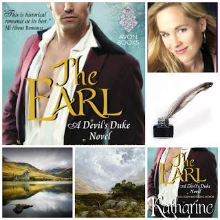 The Earl by Katharine Ashe- Feature and Review
