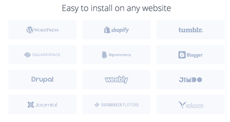 GetSiteControl – All-in-one Conversion Widgets for Your Website
