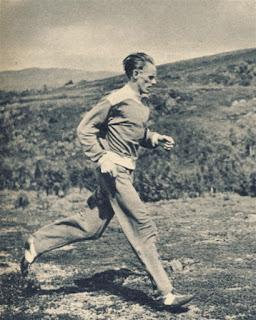 Gunder Haegg - The Unfulfilled Dream, Part 2 Gunder Haegg - The Unfulfilled Dream, Part 2