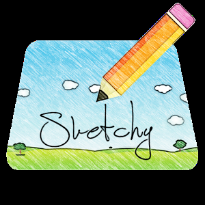 Sketchy – Icon Pack v1.38 APK