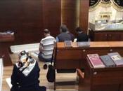Arabs Tallis Pray Ben-Gurion Airport Shul