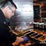 Seafood Workshop by Chef Cristian Cabrera at Fratelli Fresh, Renaissance Mumbai Convention Centre Hotel.