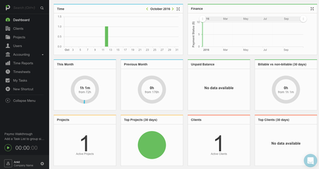 Paymo – Dead Simple Project Management for Small Business