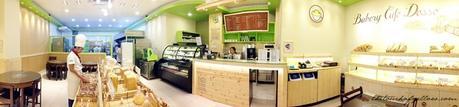 New Korean Cafe to Visit: Desso Bakery Cafe
