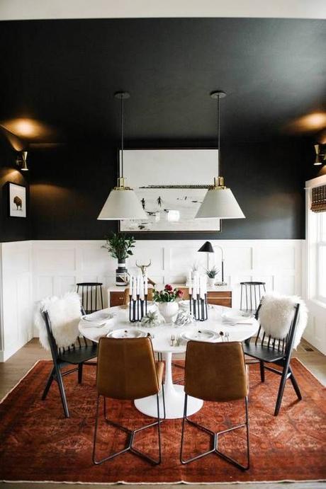 Beautiful Dining Room Inspiration