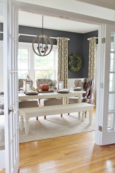 Beautiful Dining Room Inspiration