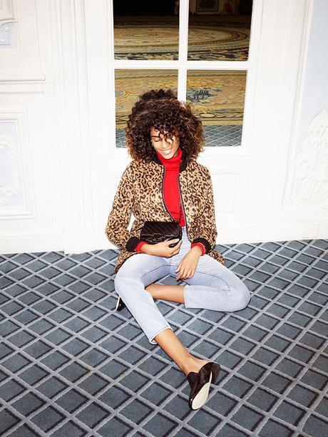 EDITORIAL: IMAAN HAMMAM FOR THE SUNDAY TIMES STYLE