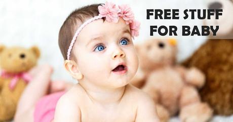 7 Funs Ways to Get Free Stuff for Baby