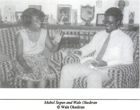 56 Years of Nigerian Literature: Mabel Segun