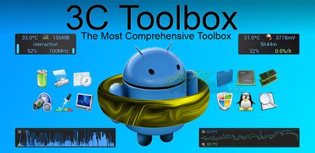 3C Toolbox Pro v1.8.8 APK