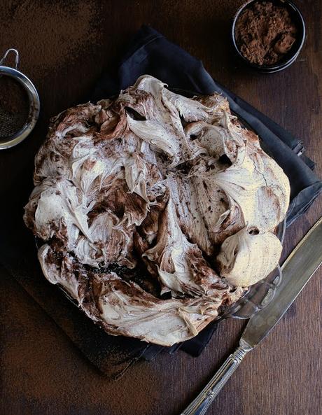 Chocolate Meringue Pie