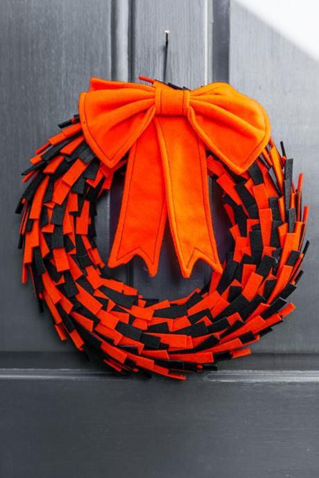 Amy Havins shares how she decorated her home with halloween items from Target.