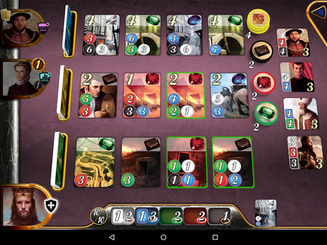 Splendor - screenshot