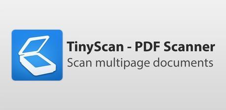Tiny Scanner Pro: PDF Doc Scan v3.4.0 APK