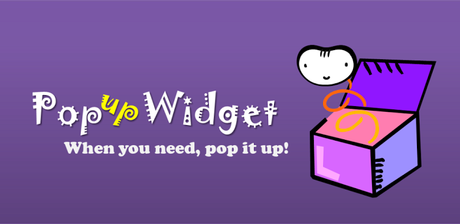 Popup Widget 3 v3.0.2 APK