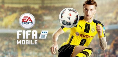 FIFA Mobile Football v2.2.0 APK