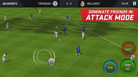    FIFA Mobile Soccer- screenshot  