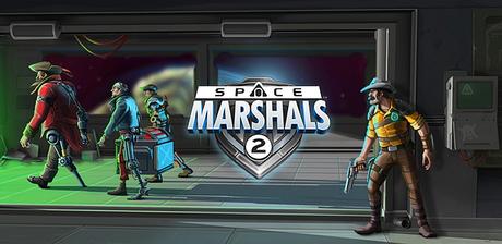 Space Marshals 2 v1.0.9 APK
