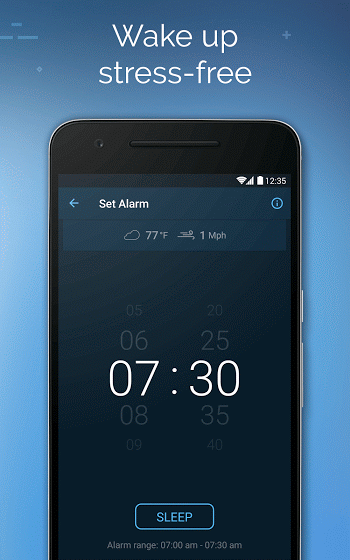 Good Morning Alarm Clock Pro v1.0 APK