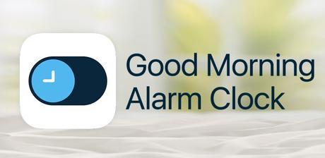 Good Morning Alarm Clock Pro v1.0 APK