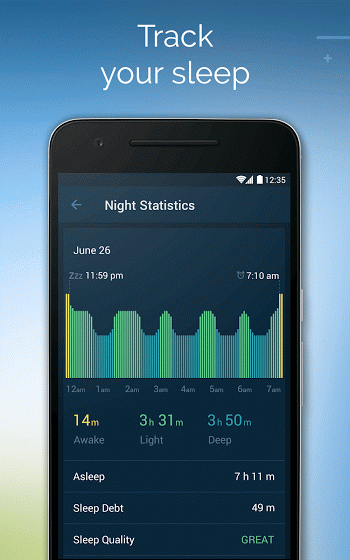 Good Morning Alarm Clock Pro v1.0 APK