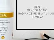 Glycolactic Radiance Renewal Mask Review