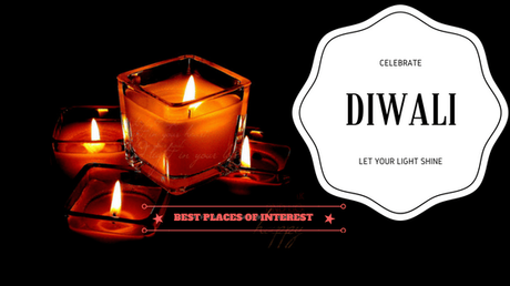 Celebrate Diwali – Let Your Light Shine.