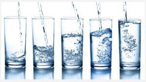 paleo weight loss water image