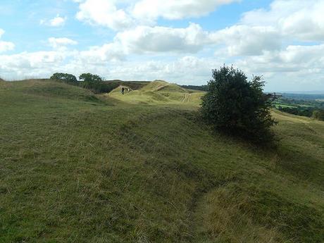 Coaley Peak Walk