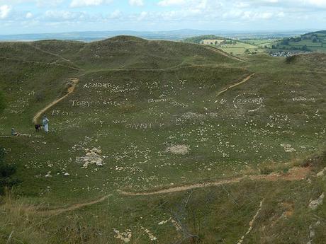 Coaley Peak Walk