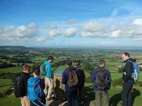 Coaley Peak Walk