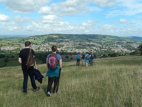 Coaley Peak Walk