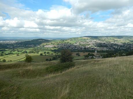 Coaley Peak Walk