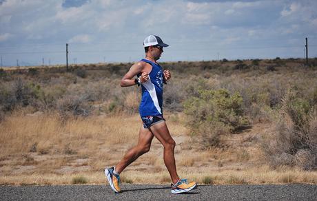 Endurance Athlete Sets New Record for Running Across the U.S.