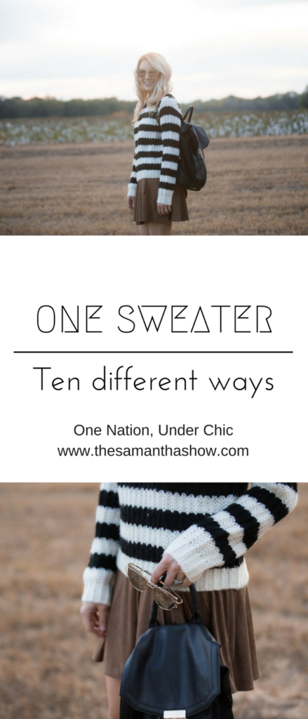 one-sweater