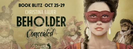 Concealed by Christina Bauer @XpressoReads @CB_Bauer