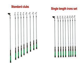 Are Single Length Irons Another Gimmick to Sell More #Golf Clubs?
