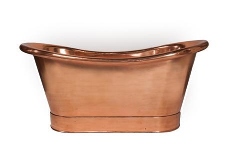 Inspiration for using copper in your home