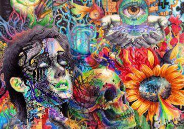 Best Trippy Backgrounds & Psychedelic Wallpaper