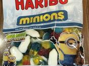 Today's Review: Haribo Minions Featuring Banana Cream