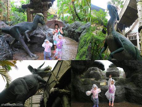 A wildlife safari-cum-theme park adventure {Experience of LeoFoo Resort Guanshi and LeoFoo Village Theme Park}
