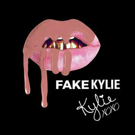 fake kylie cosmetics