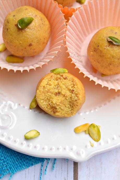 Besan Ladoo