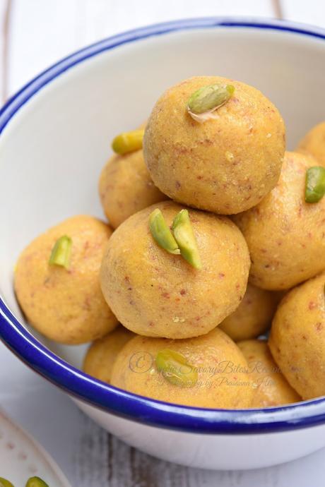 Besan Ladoo