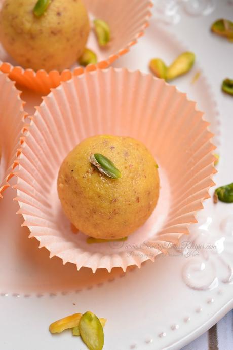 Besan Ladoo