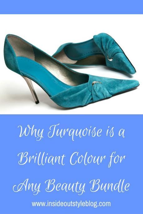 Why Turquoise is a Brilliant Colour for Any Beauty Bundle