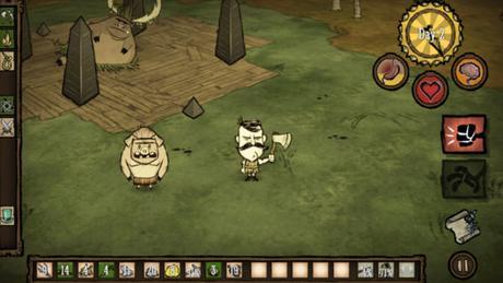 Don't Starve Pocket Edition v1.0.1 APK Don't Starve Pocket Edition v1.0.1 APK